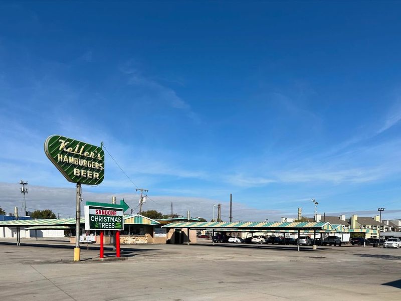 Keller's Drive-In