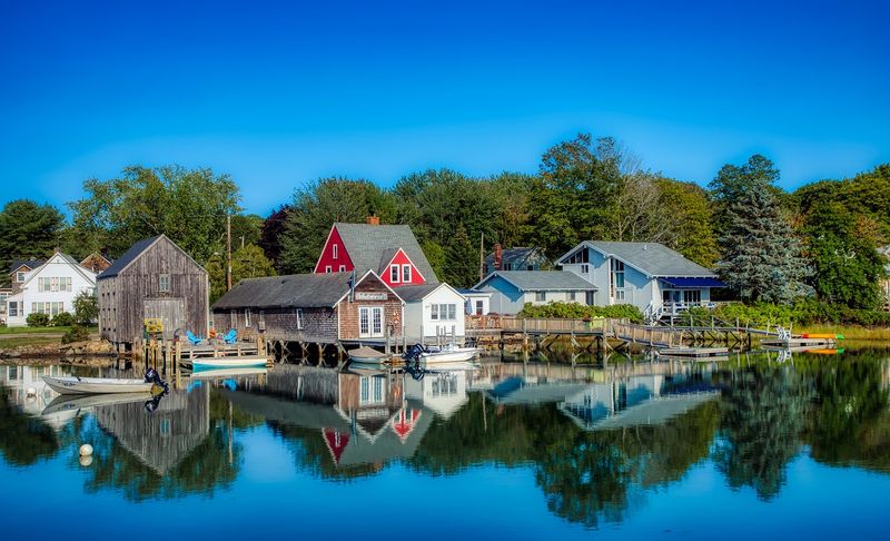 Kennebunkport's Lobster Legacy