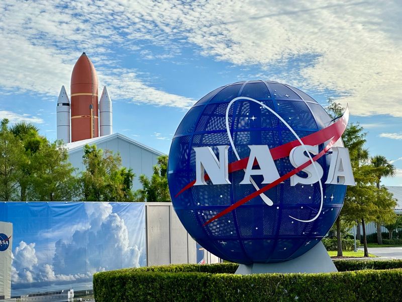 Kennedy Space Center's Cosmic Adventures