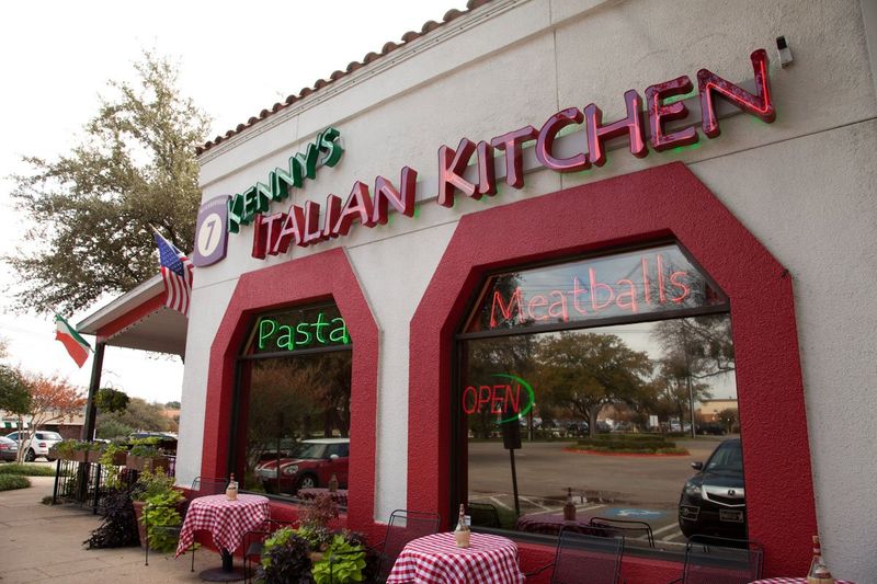 Kenny's Italian Kitchen