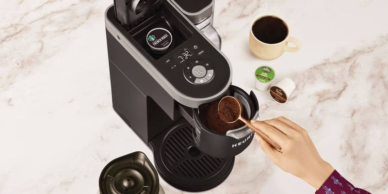 Keurig K-Duo / K-Duo Plus