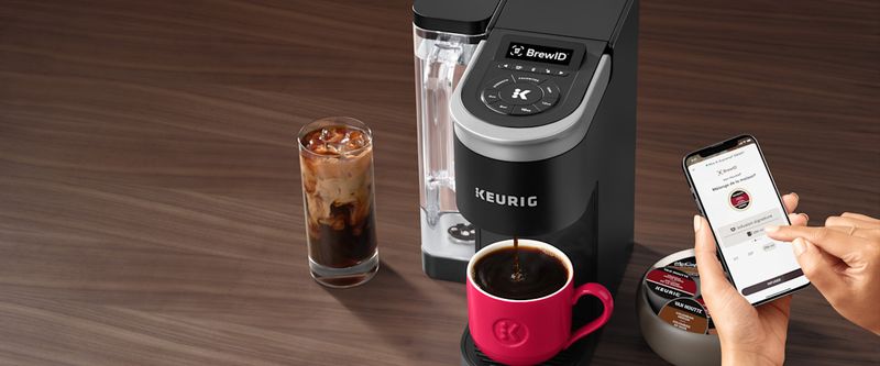 Keurig K-Supreme Plus SMART: Pod Perfection