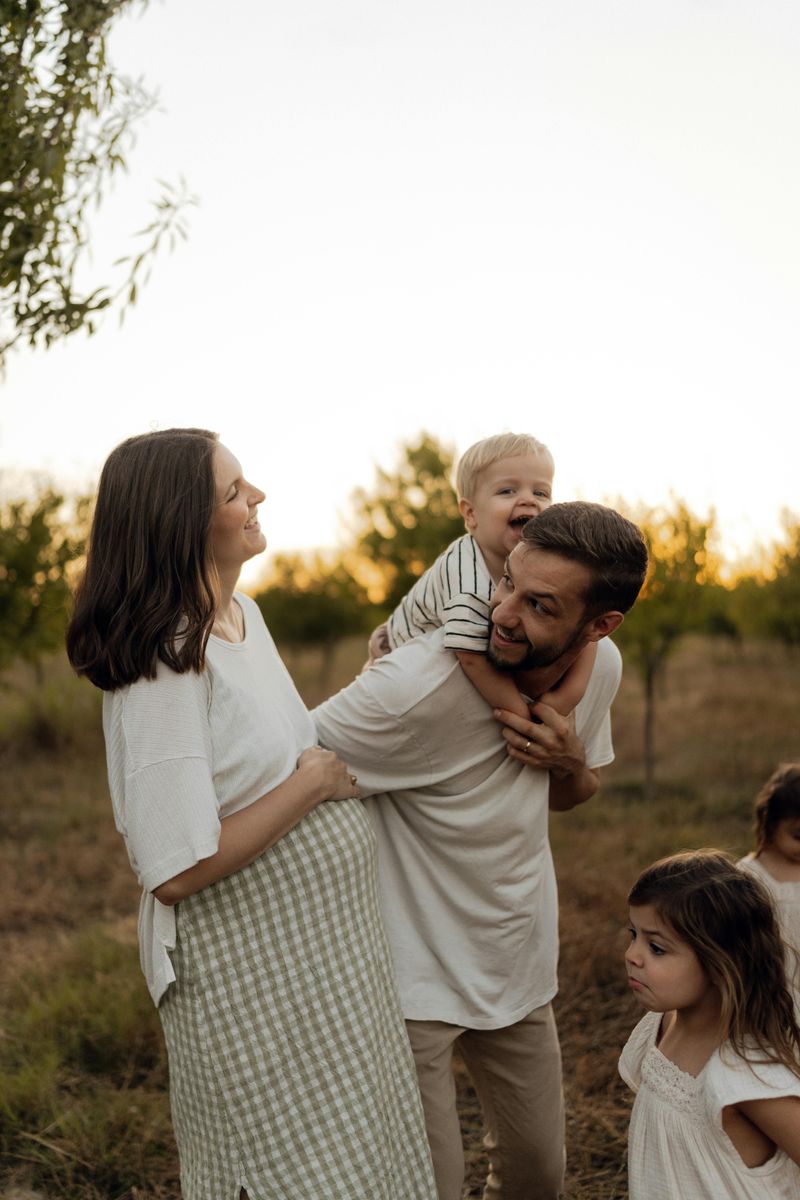 Kids Will Fix a Struggling Marriage