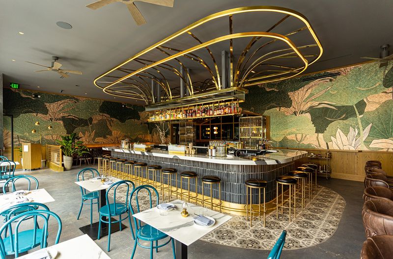 Kingfisher: Vietnamese Cocktail Haven in Golden Hill