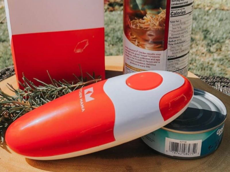 Kitchen Mama Electric Can Opener
