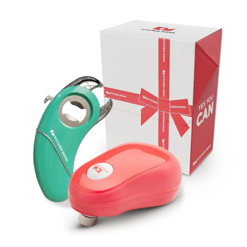 Kitchen Mama One-Touch Electric Can Opener