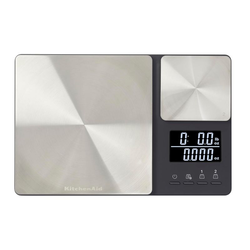 KitchenAid Dual Platform Digital Kitchen Scale