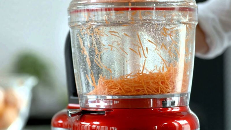KitchenAid KFP1466ER: Precision Slicing Champion