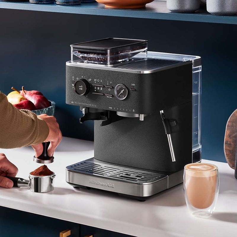 KitchenAid Semi-Automatic Espresso Machine