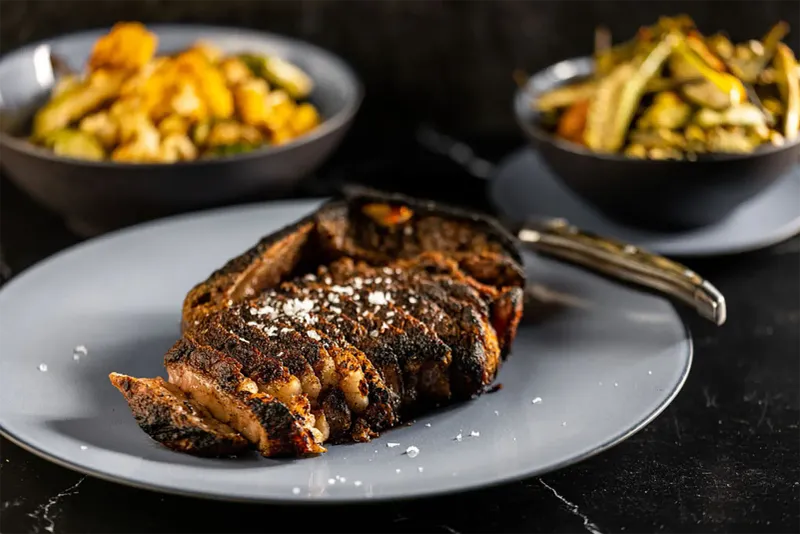 Knife: Revolutionizing the Dallas Steak Scene