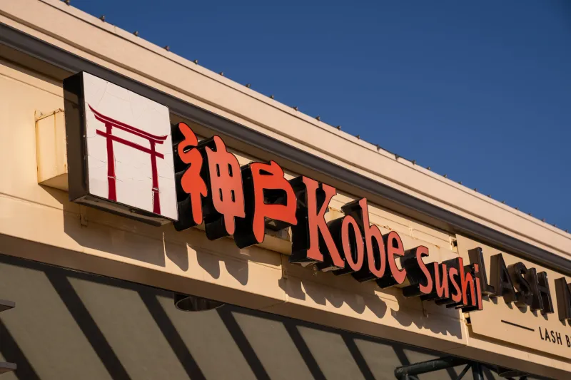 Kobe Japanese Restaurant - Teppanyaki and Sushi Excellence