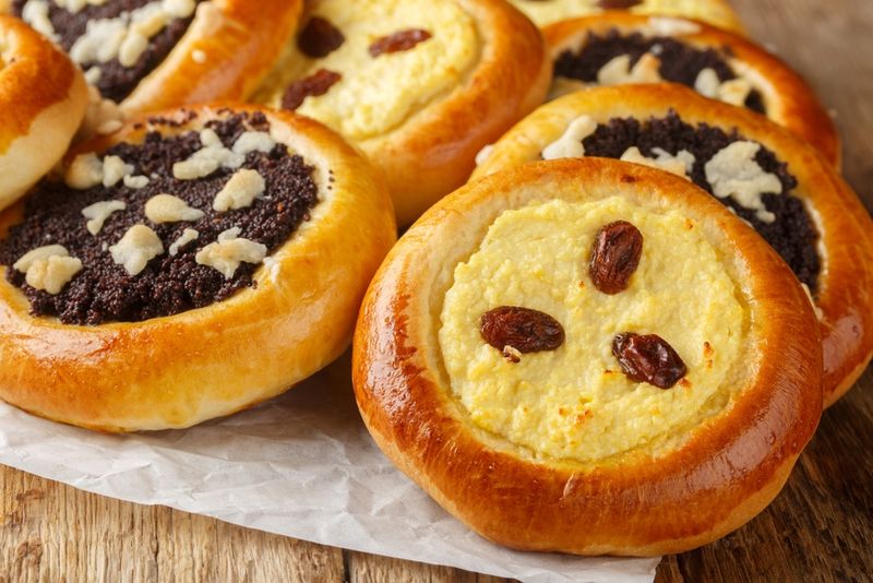 Kolaches: Czech-Texan Breakfast Treats