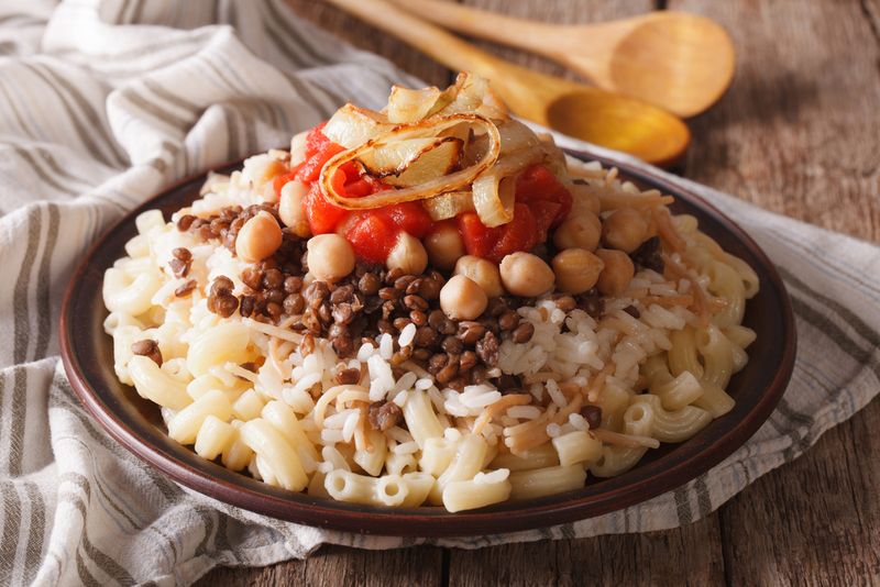 Koshari (Egypt)
