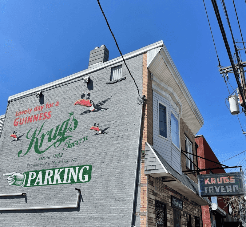 Krug's Tavern: Newark's Burger Champion Since 1932