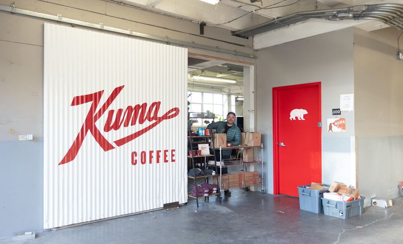 Kuma Coffee