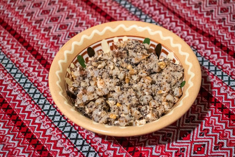 Kutia – Ukraine