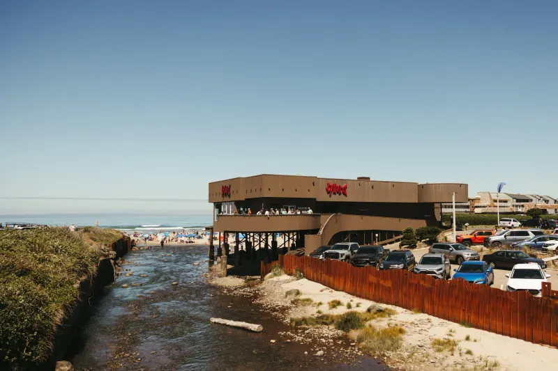Kyllo's Seafood & Grill (Lincoln City)
