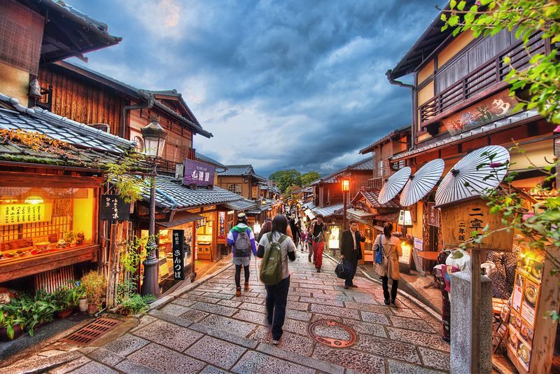 Kyoto's Contemplative Corners