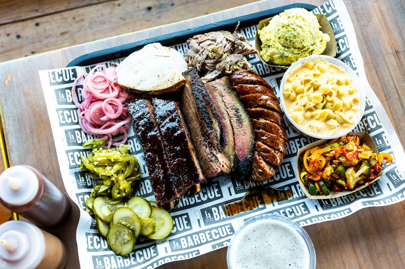 La Barbecue (Austin)