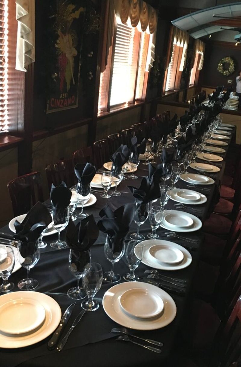 La Bistecca Italian Grille: Plymouth's Piedmontese Specialist