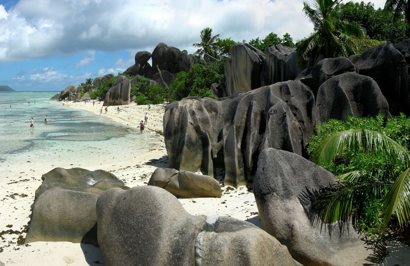 La Digue: Seychelles' Bicycle Paradise