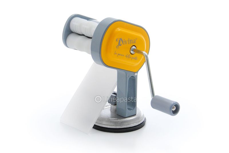 La Divina Hand Crank Machine for Gnocchetti Sardi, Cavatelli and Orecchiette