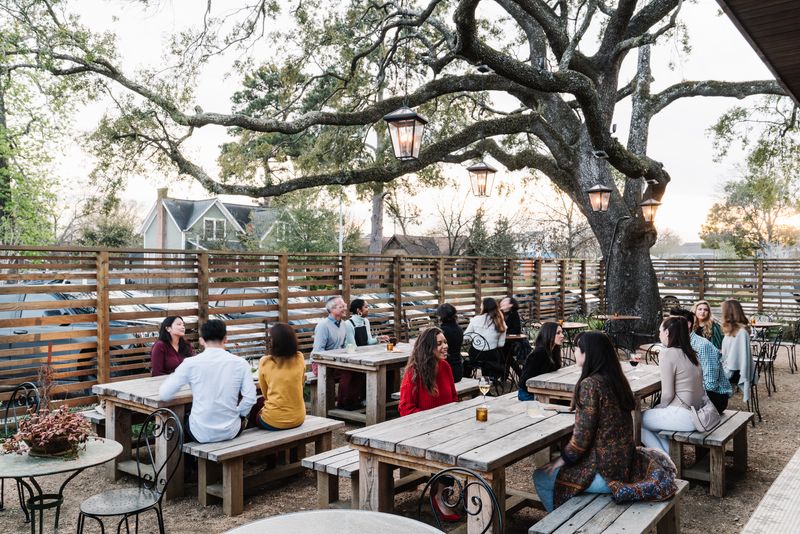 La Lucha: Upscale Southern Comfort in The Heights