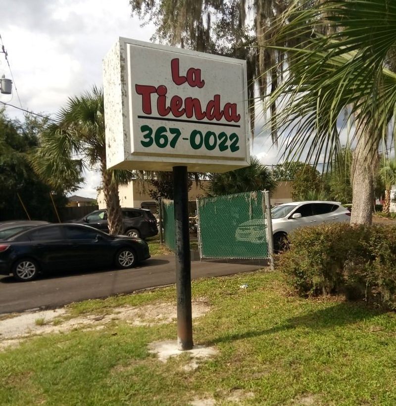 La Tienda Latina