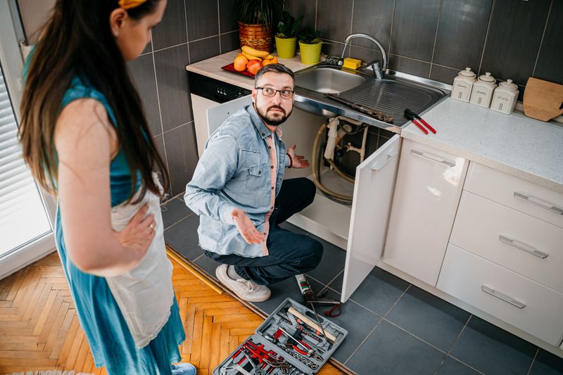 Lacking Basic Household Repair Skills