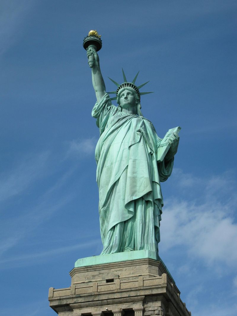 Lady Liberty's Island Classroom