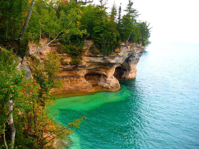 Lakeside Majesty in Michigan's Upper Peninsula