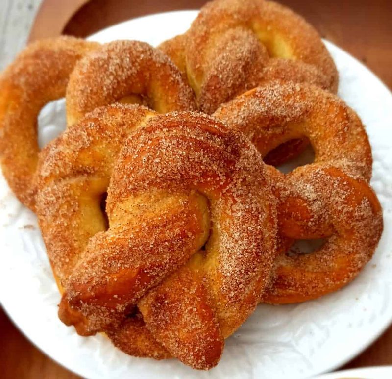 Lancaster County Amish Pretzels