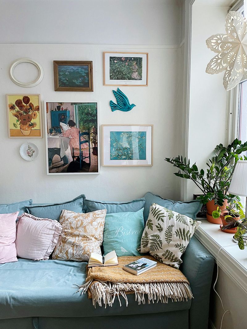 Layer Cozy Throw Blankets