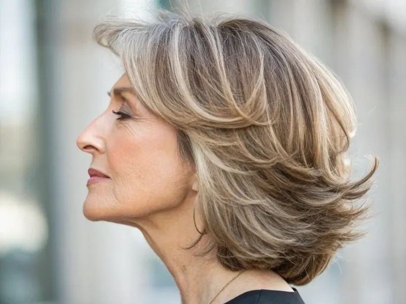Layered Bob