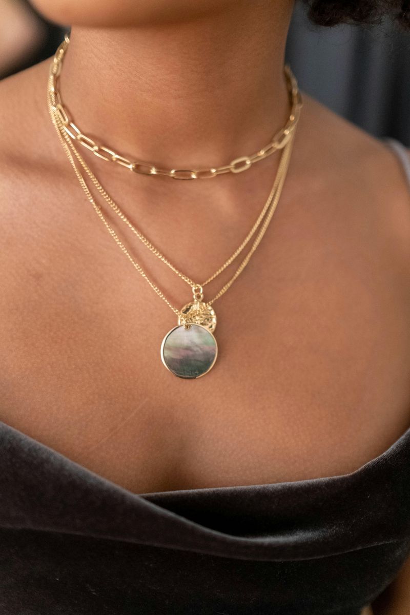 Layered Jewelry
