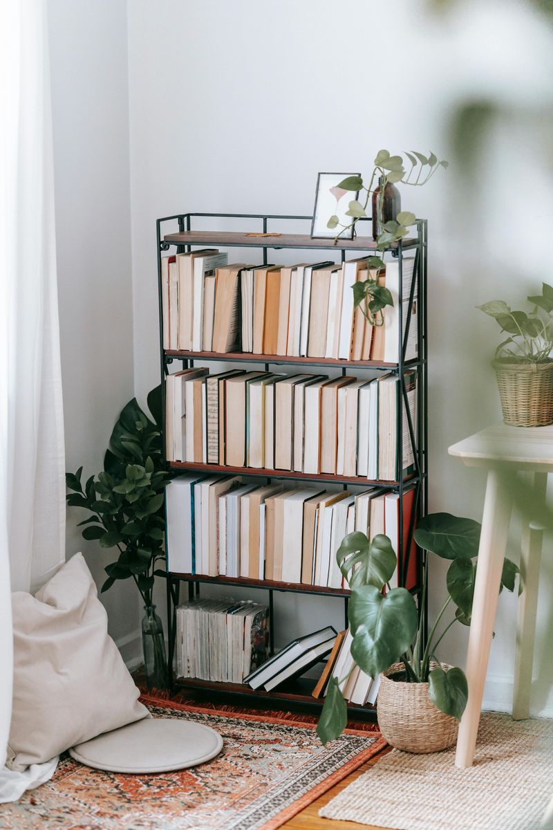 Layered Rug Corner