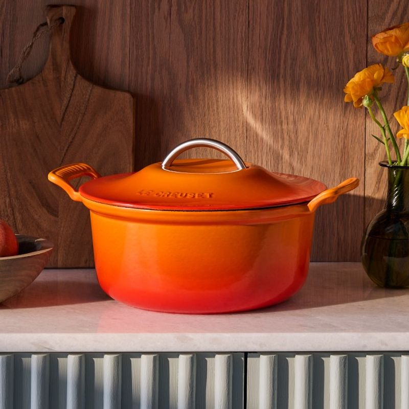 Le Creuset Heritage Dutch Oven