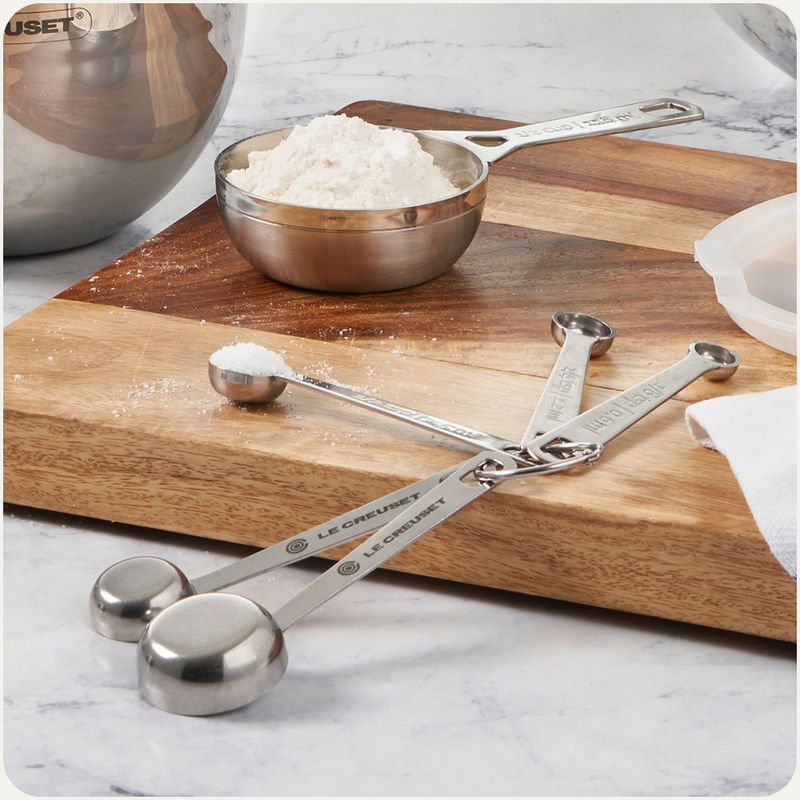 Le Creuset Signature Measuring Spoons