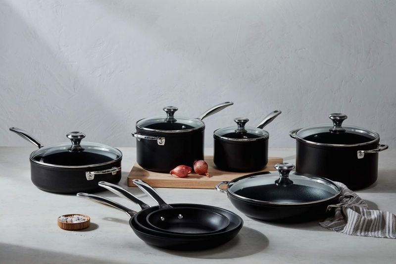 Le Creuset Toughened Nonstick PRO (13-Piece)