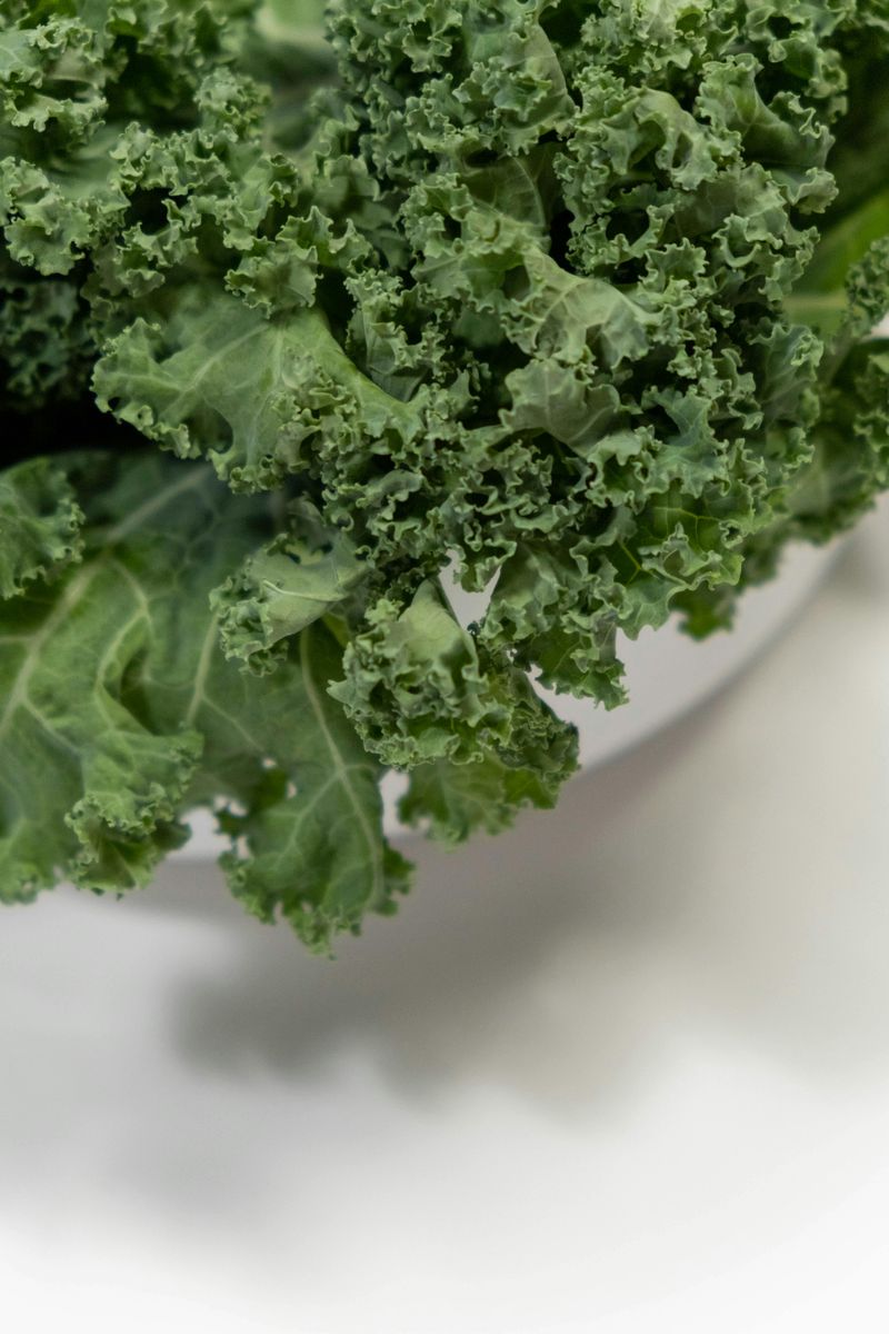 Leafy Greens: Nature's Beauty Secret