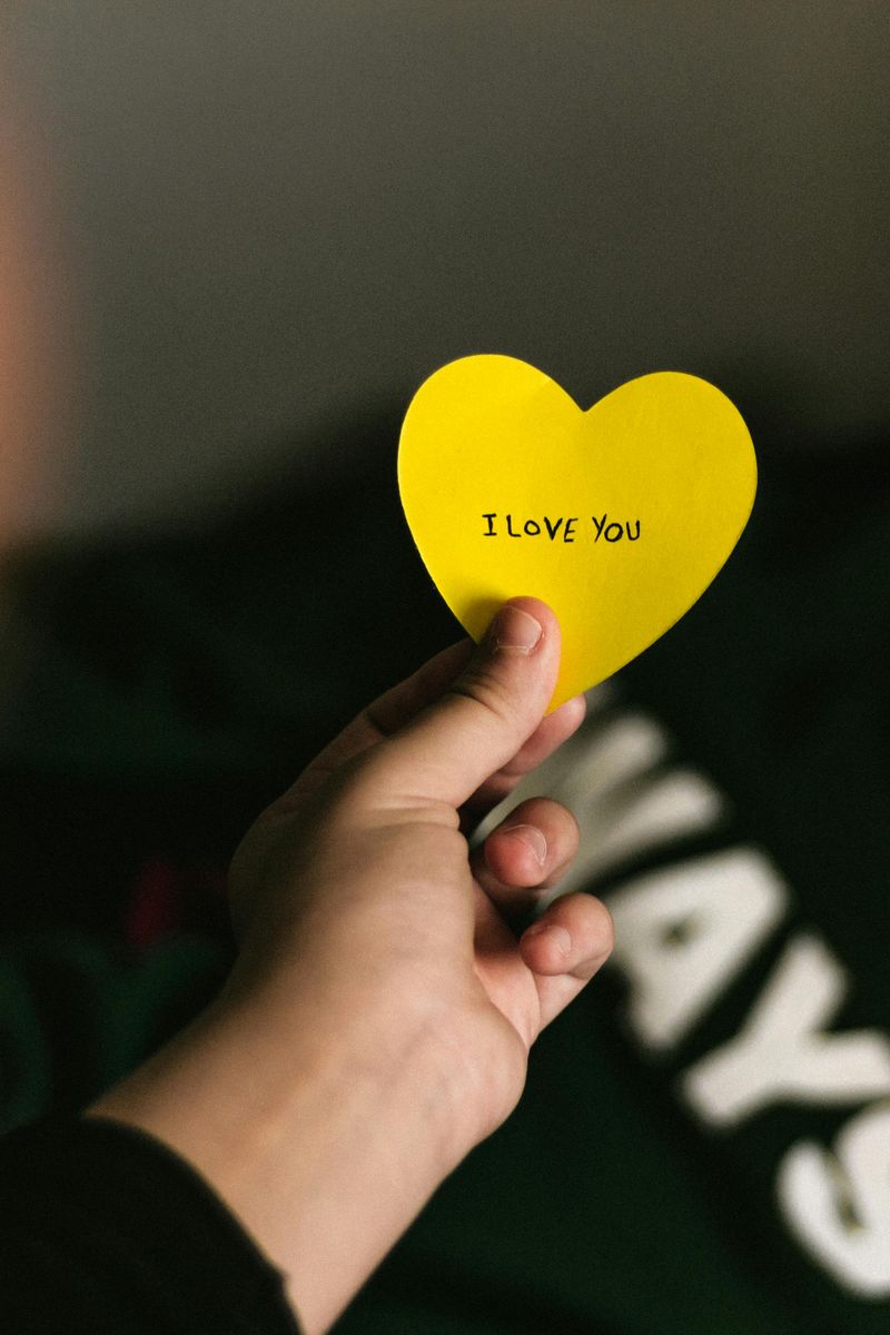 Leave Little Love Notes
