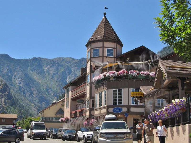 Leavenworth, Washington