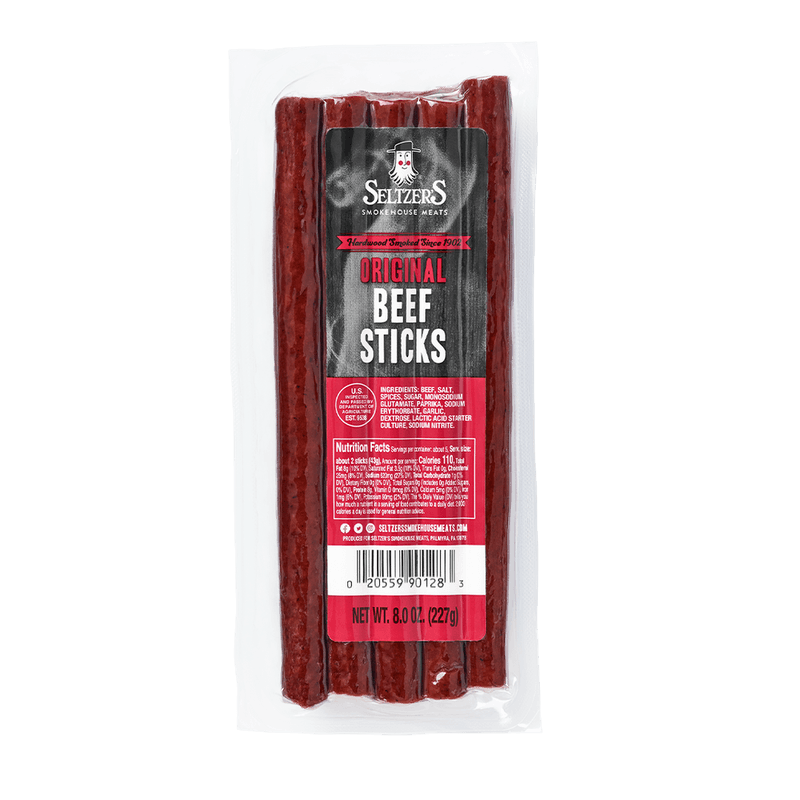 Lebanon Bologna Snack Sticks