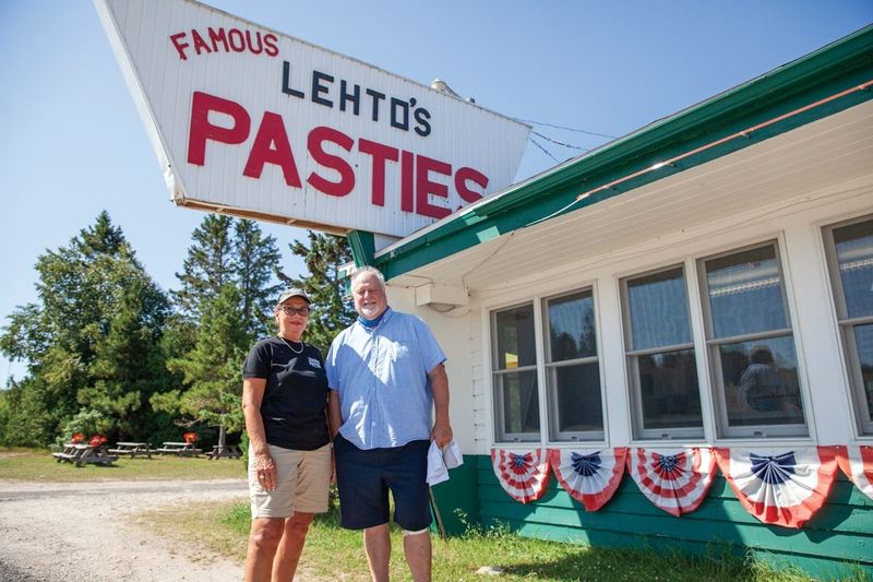 Lehto's Pasties