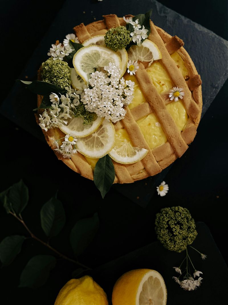 Lemon Cake Pie: The Magical Two-in-One Dessert