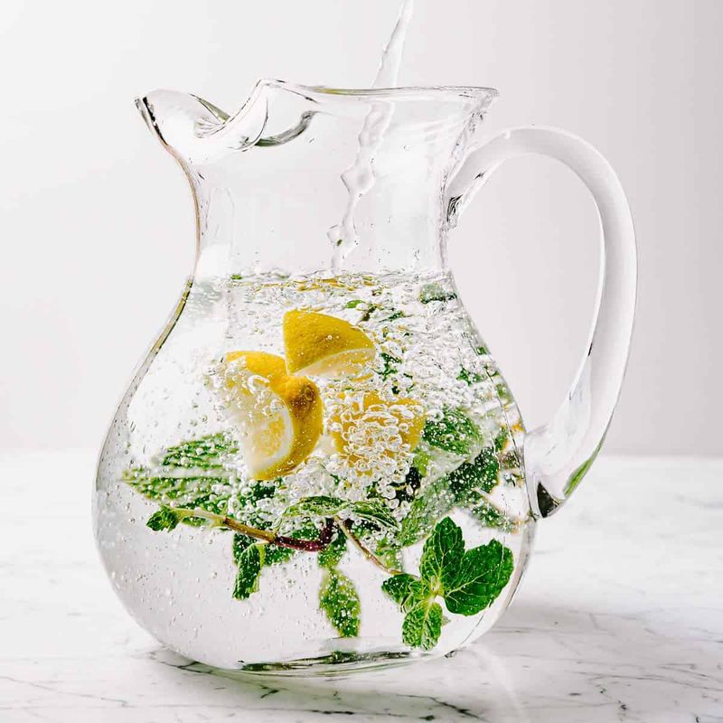 Lemon & Mint Refresh
