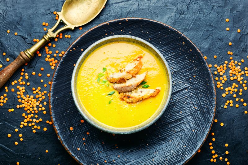 Lentil Soup