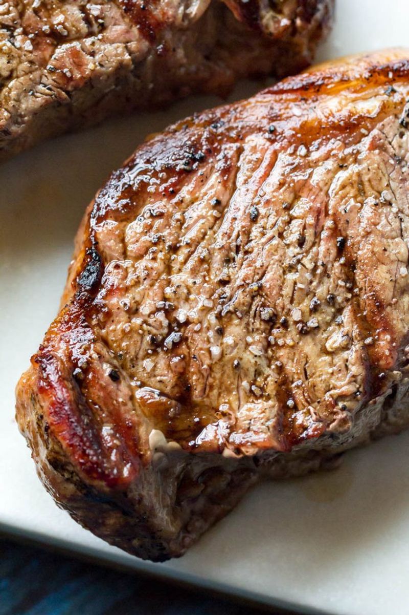 Let Meat Rest After Cooking