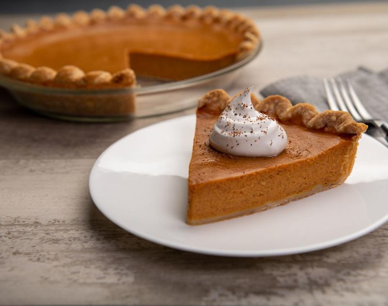 Libby's Famous Pumpkin Pie - Nostalgic Favorite