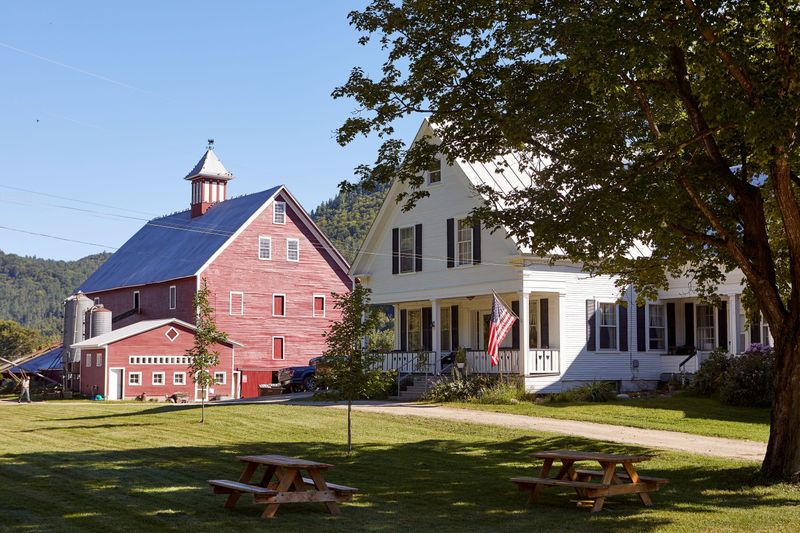 Liberty Hill Farm: Vermont's Dairy Wonderland